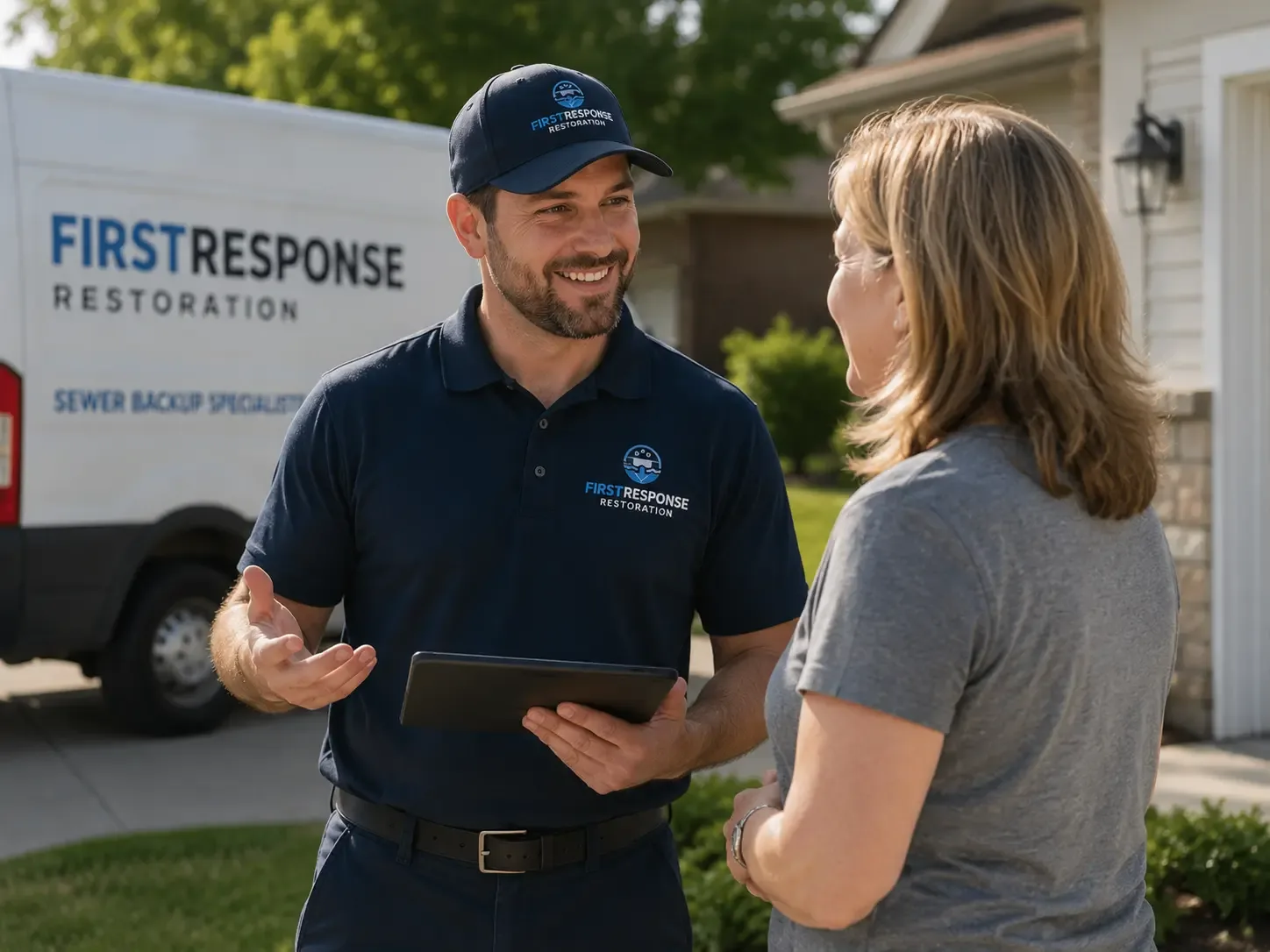 Brush Valley, PA Sewer Backup Cleanup Q&A